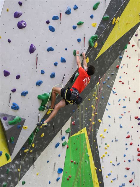 High point climbing gym - No headphones allowed while climbing or belaying. No alcohol, drugs, or tobacco allowed. Anyone suspected of being under the influence will not be permitted in the gym. No foul language on High Point’s premises. No chewing gum for safety reasons. Also, food and open drinks are not allowed on padded surfaces.